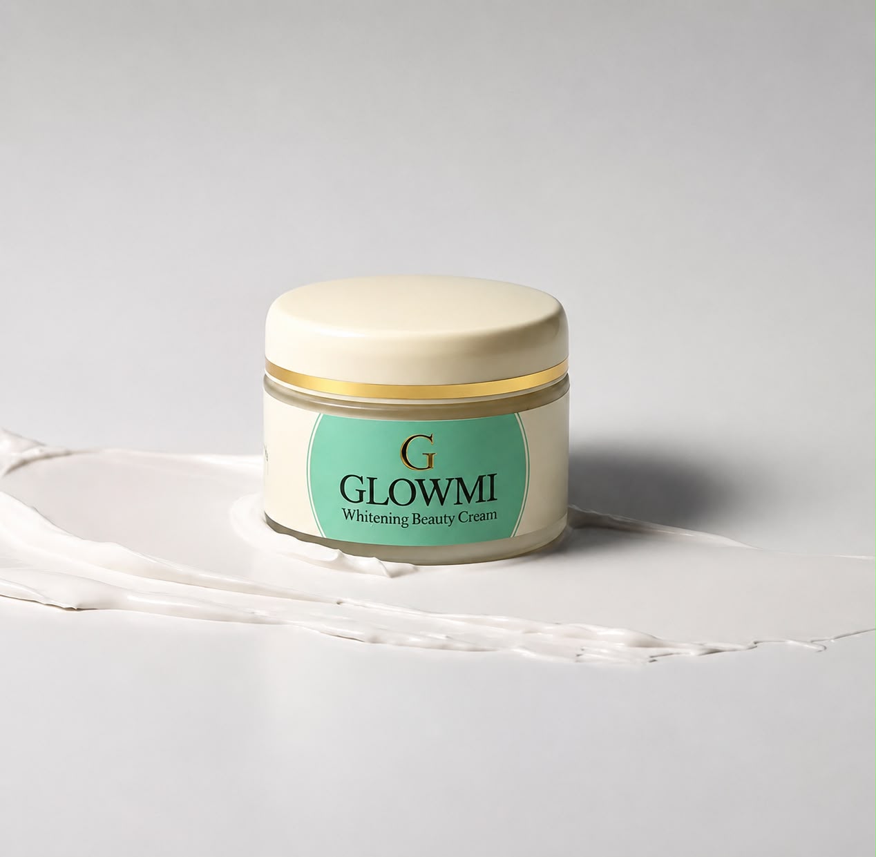 Whitening Body cream