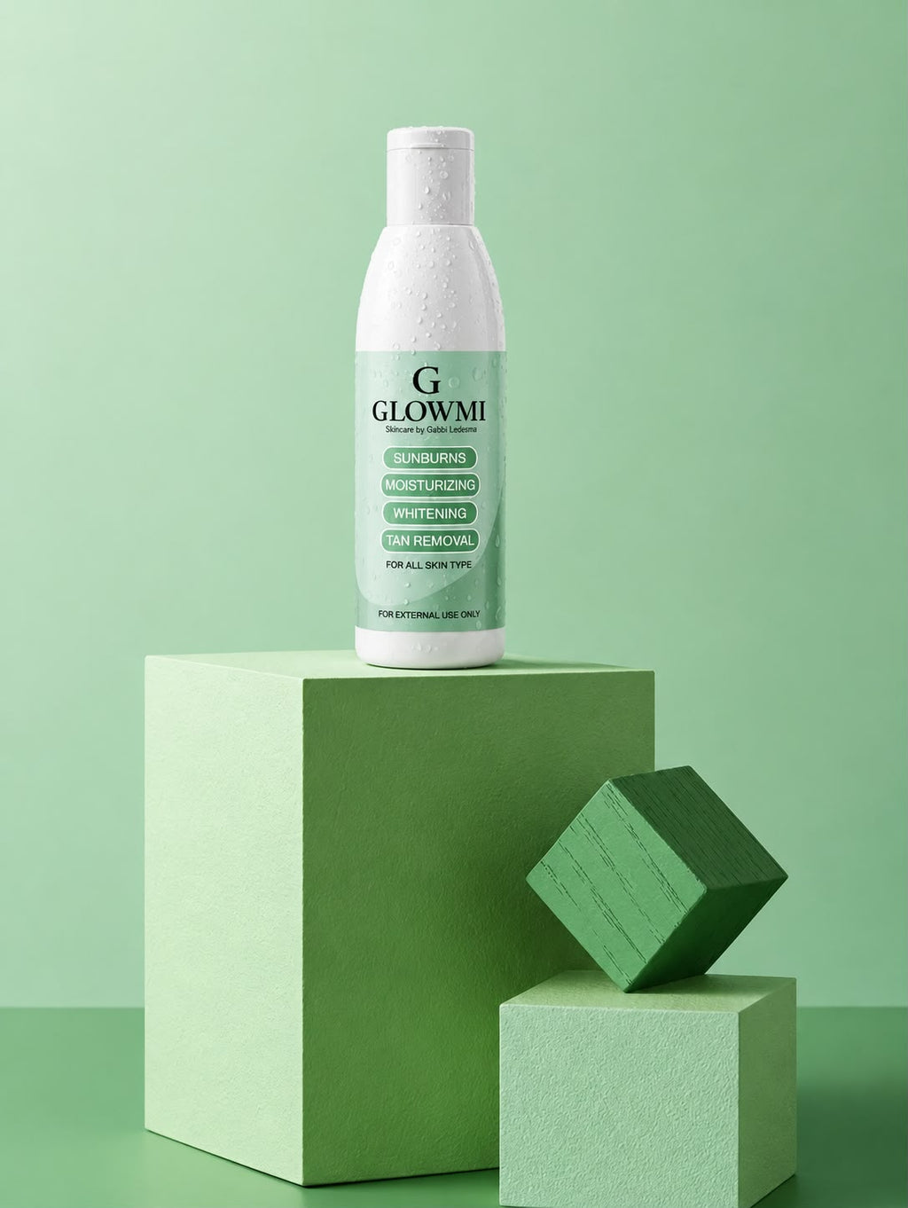 Whitening Body Lotion