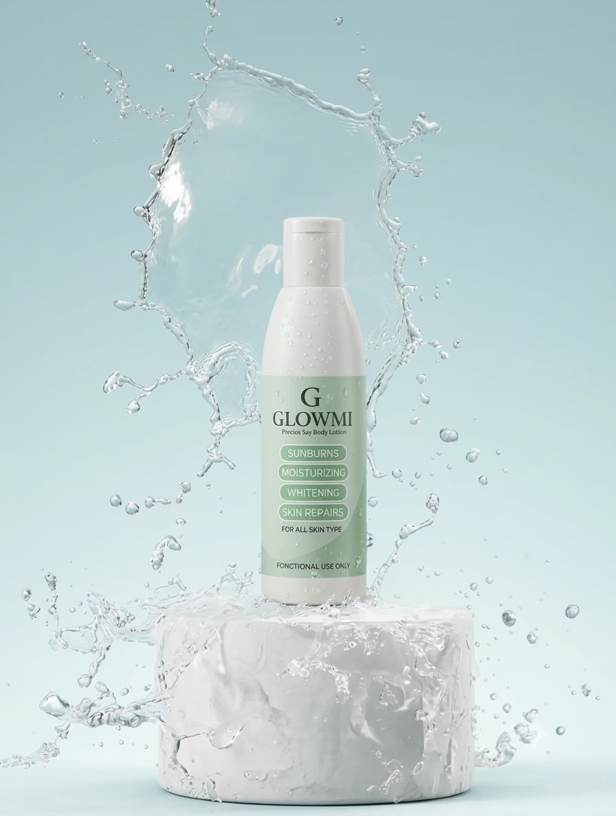 Whitening Body Lotion